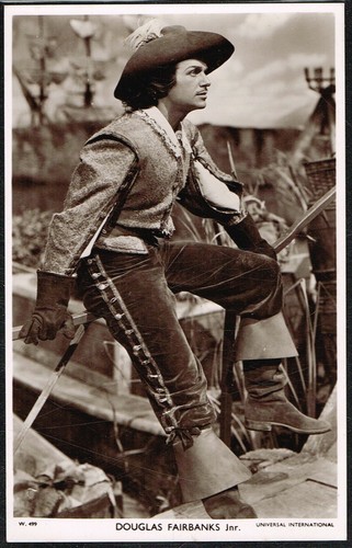 PICTUREGOER - 'W' Series 1940s ☆ FILM STAR ☆ Postcards #W401 to #W600 - Picture 60 of 138