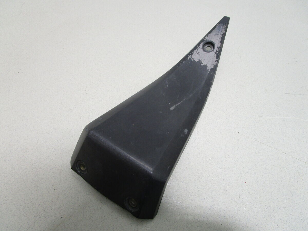 983967 0983967 OMC Cobra Water Pump Cover Grey Painted OEM 983967 0983967 OMC Cobra Water Pump Cover Grey Painted OEM