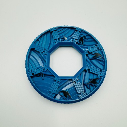 Power Rangers Samurai Sentai Shinkenger DX Kajiki Origami Zord Bandai - Picture 4 of 4