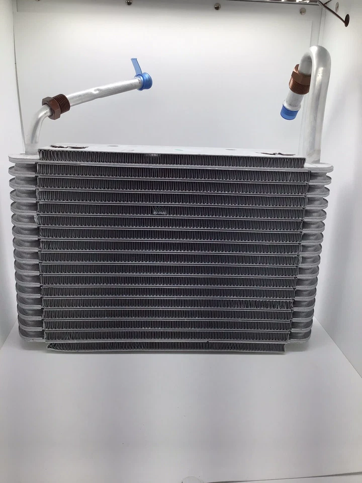 Aleta de placa de núcleo de evaporador de aire acondicionado UAC EV 6513PFC Chevy Caprice Buick Pontiac 77-86 Foto 3 de 3