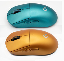 Goldene Logitech G Pro X Superlight Gaming Ma...