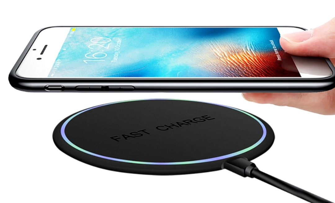 Motorola Cargador Inalambrico Charger Wireless Charging Pad