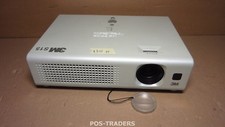 3M S15 Projector Projector 3LCD SVGA 1500 LUMENS Excluding Remote 1311 HOURS