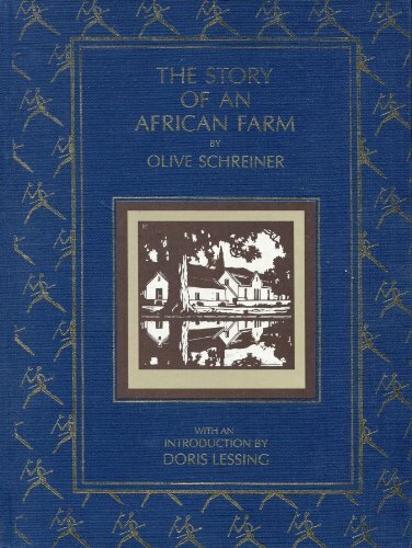The Story of an African Farm-Olive Schreiner