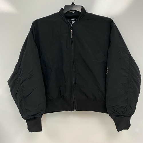 Adidas by Stella McCartney Woven Bomber Jacket Women's, Black, Size M