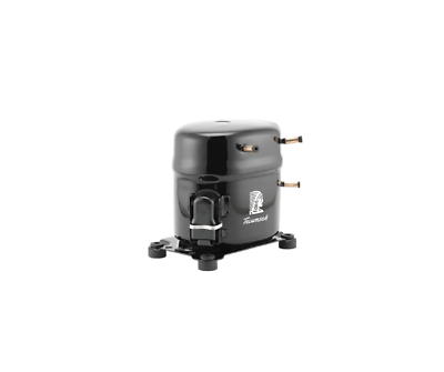 Ayrton Tecumseh Compressor 3/4+ HP, POE, R404A, 115/1/60 volt AKA9462ZXA