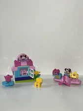 Lego Duplo Disney Jr - Minnie’s Cafe (10830) COMPLETE
