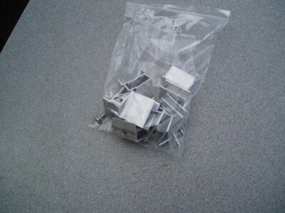 CARAVAN REMIS TILT AND SLIDE ROOFLIGHT FIXING BRACKETS KIT | eBay UK