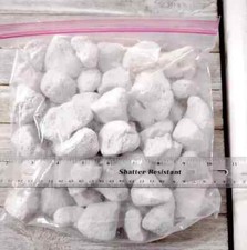 pet Pumice Chews bird 50 larger piece toy making stones 1.5" -2 inch