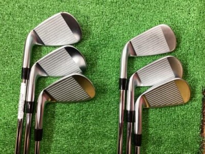 Callaway X FORGED CB 2021 Iron Set / 5-PW / Flex Stiff S200
