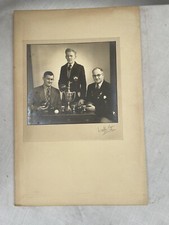 Antique Photograph Bowls Champion Photo 