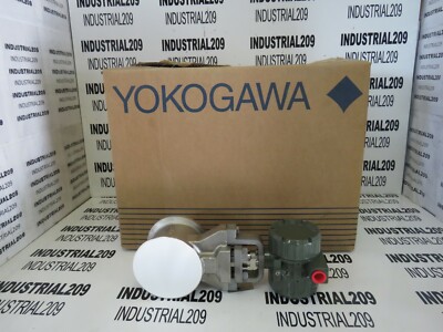 YOKOGAWA DIGITAL YEWFLO VORTEX FLOWMETER DY080-DBMAA1-2N/FF1/SCT NEW IN BOX