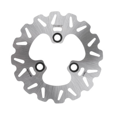 Tusk Typhoon Steel Brake Rotor Front For SUZUKI LTR450 2006-2009