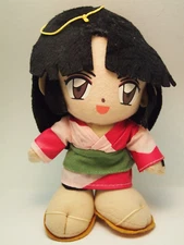 Rumiko Takahashi 2000 2004 Shogakukan Yomiuri TV Sunrise Doll Vintage Anime