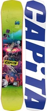 Capita Snowboards Children of the Gnar Youth Snowboard 141 cm New 2025
