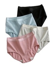 Panties, Cotton 4pcs