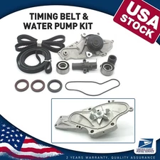 Genuine Timing Belt & Water Pump Kit Fit For Honda/Acura V6 Odyssey USA OEM