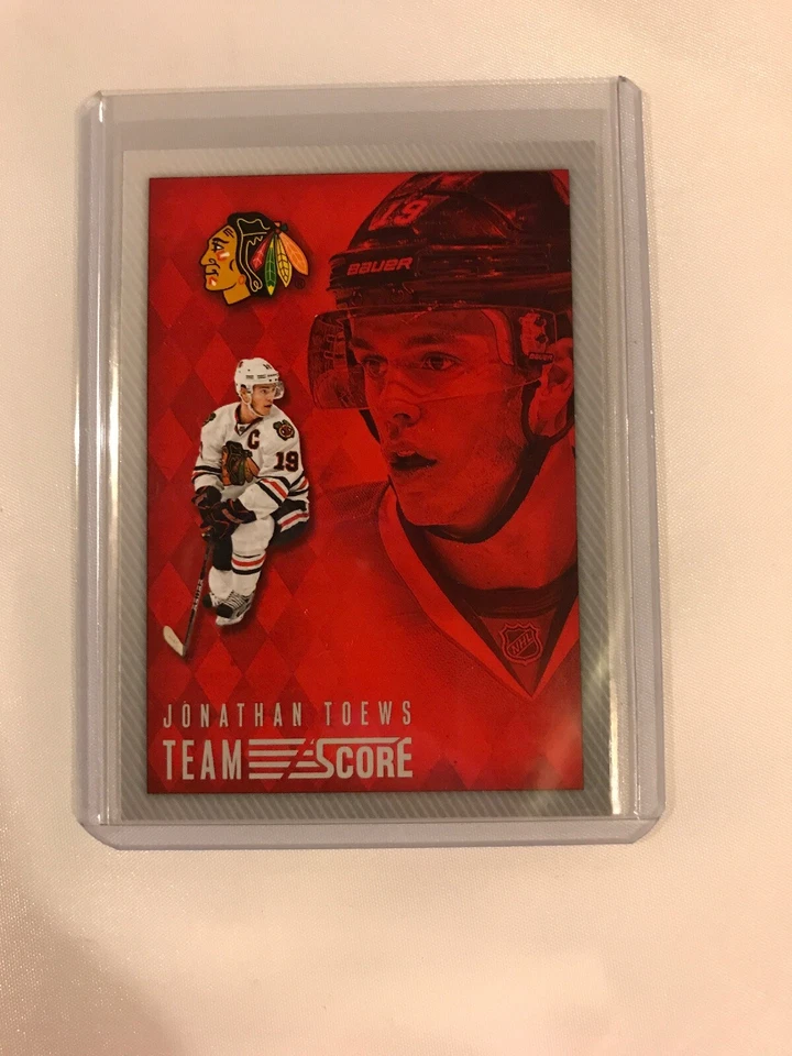 2013-14 Score TEAM SCORE Inserts #TS U-Pick From List  - Image 3 of 4