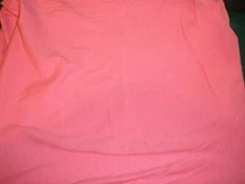 RE Room Essentials Hot Pink T-shirt Material Pillowcase Standard Size