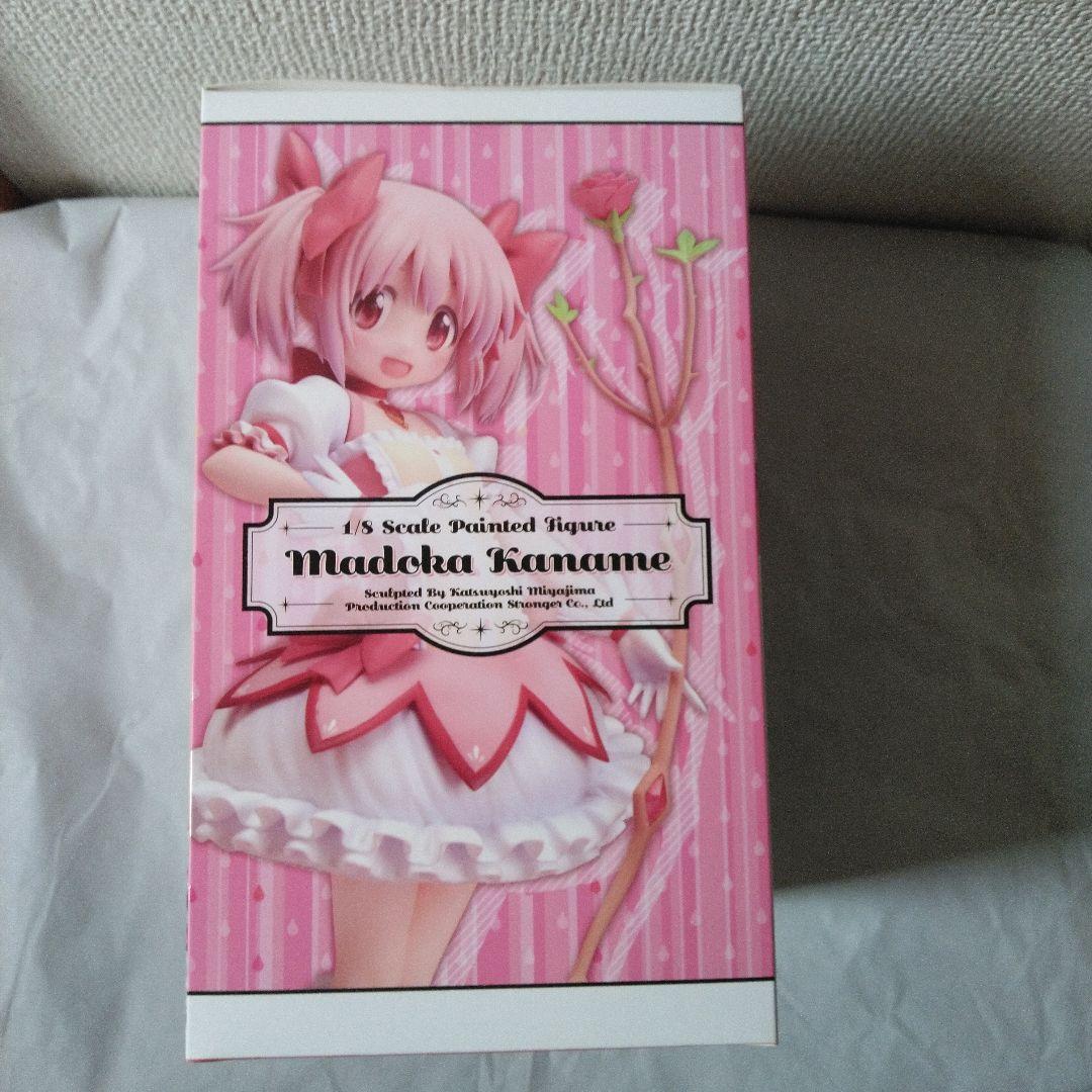 MAGIA RECORD Kaname Puella Magi Madoka Magica 1/8 Scale PVC Figure