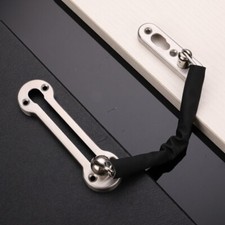 Safety Latch Bolt Guard Security Chain Slide guard Door Lock Device DIY Tools