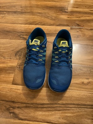 free run navy blue