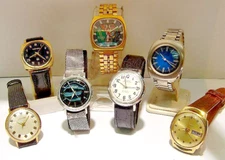 Repair-Restoration Service for Bulova Accutron Watches -* Free Shipping*!