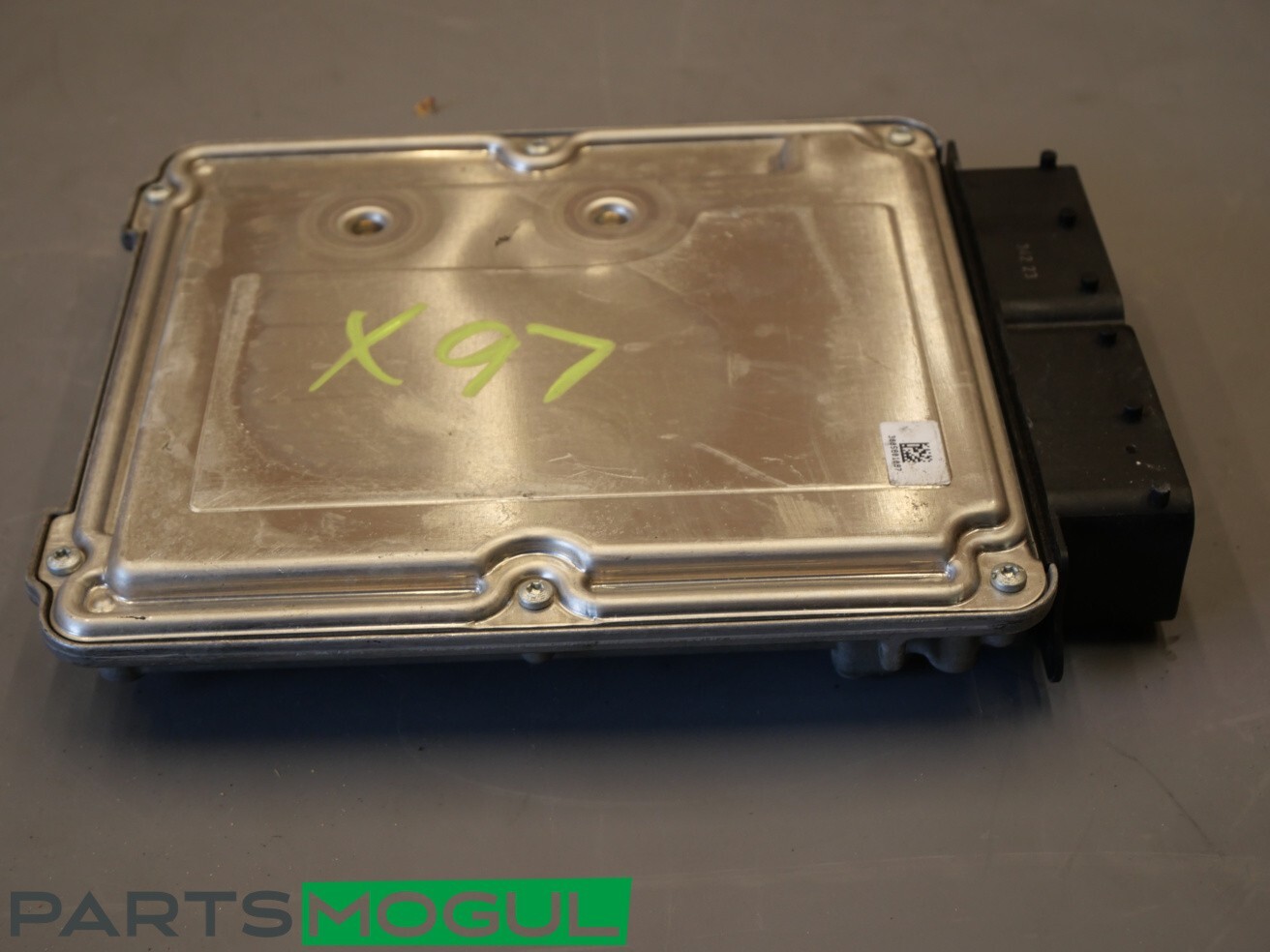 14-17 Maserati Ghibli Engine Computer Control Module ECU ECM 670031346B Oem