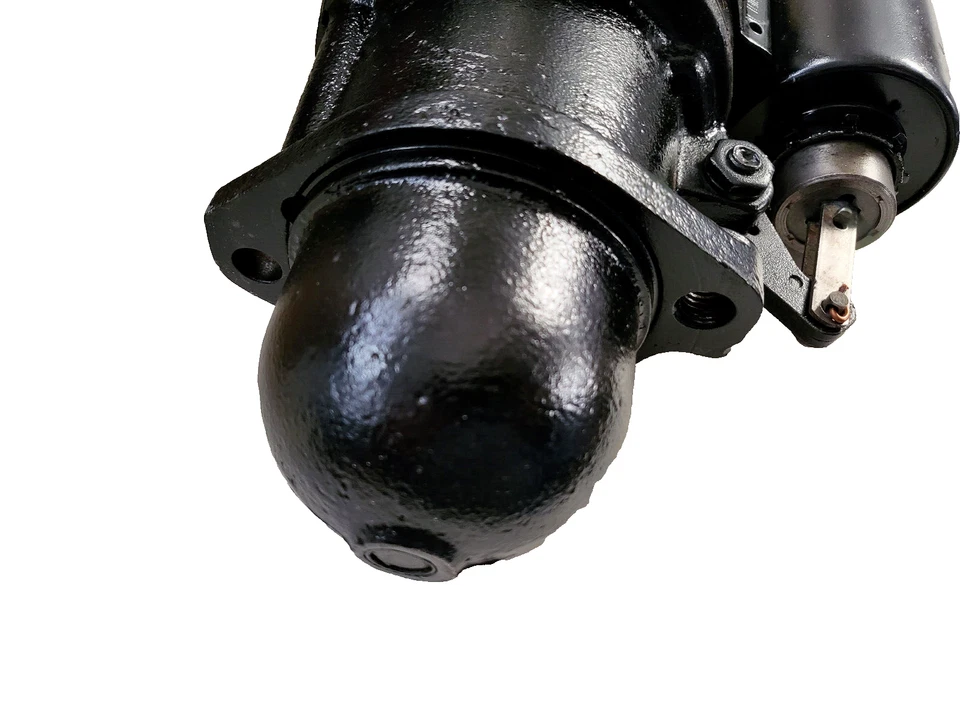 DELCO STARTER For Pontiac Catalina, Chieftain, Star Chief 1955, 1107631, 3585 - Image 3 of 4