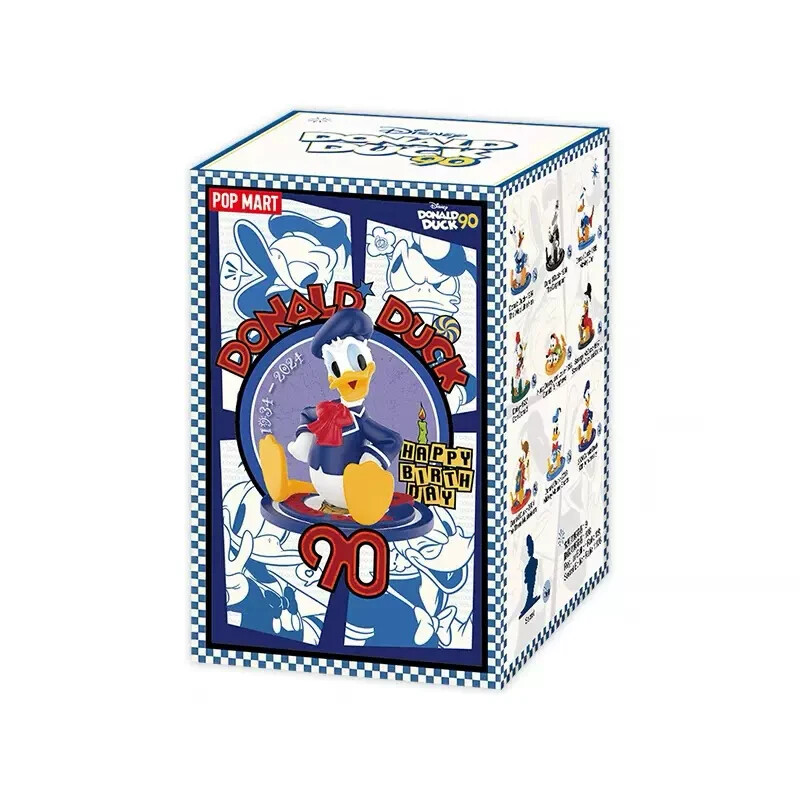 Huey,Dewey,Louie-POP MART Disney Donald Duck 90th