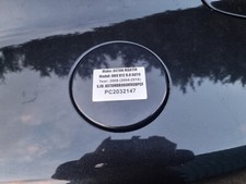 ASTON MARTIN DB9 2004 - 2013 FUEL FILLER FLAP DOOR COVER LID IN ONYX BLACK