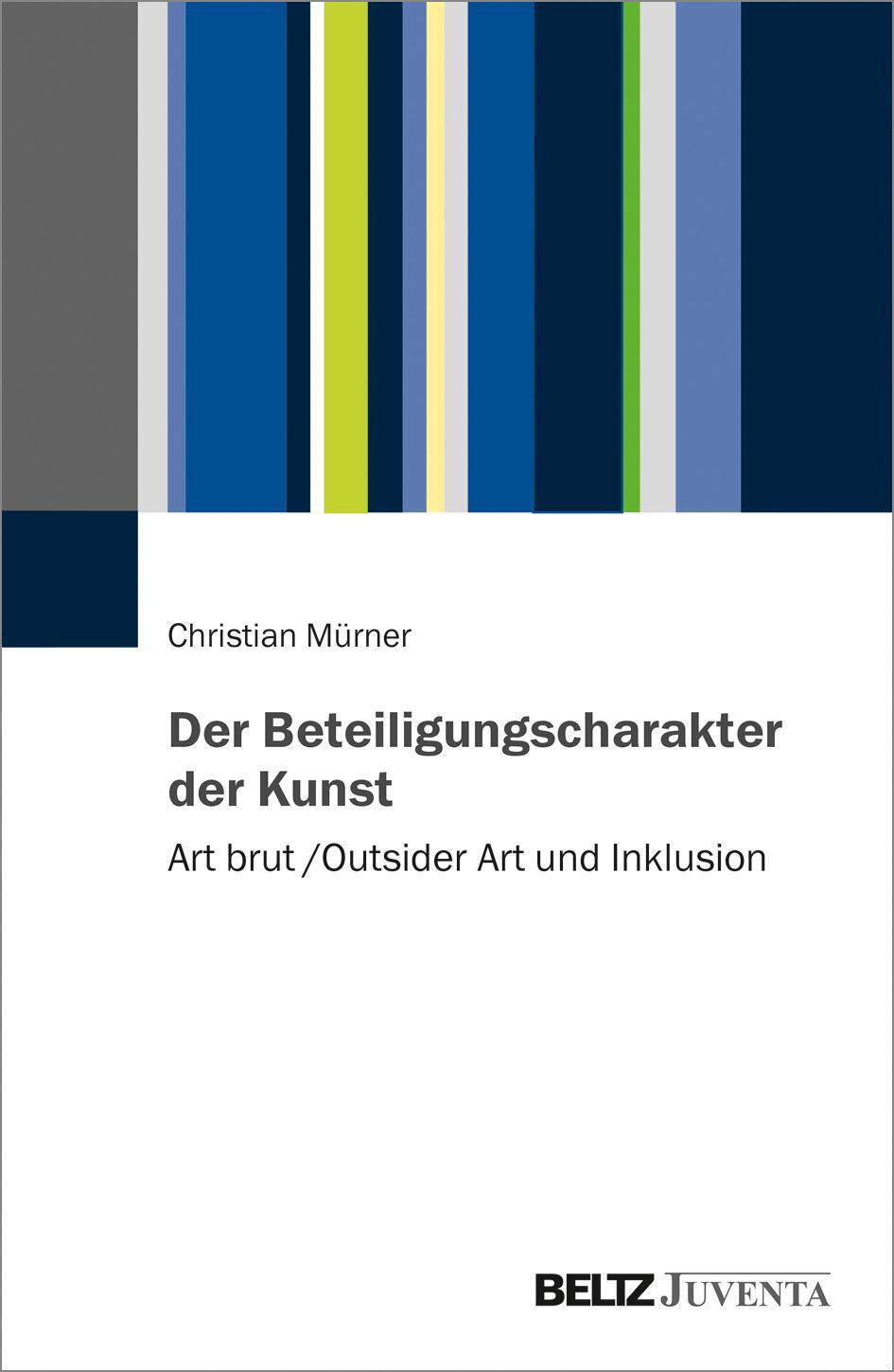 Thumbnail - Der Beteiligungscharakter Der Kunst Christian Mürner