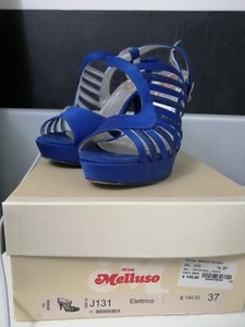 scarpe melluso cerimonia
