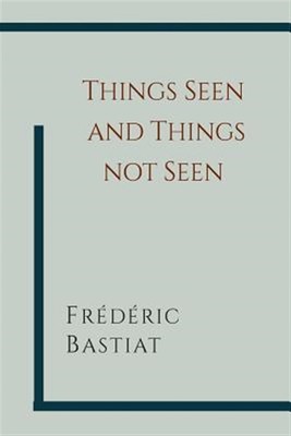 Things Seen and Things Not Seen, Like New Used, Free shipping in the US