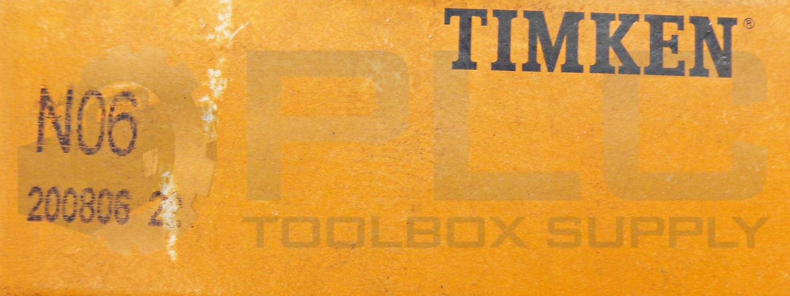 LOT OF 2 NEW TIMKEN N06 LOCKNUT N 06 eBay