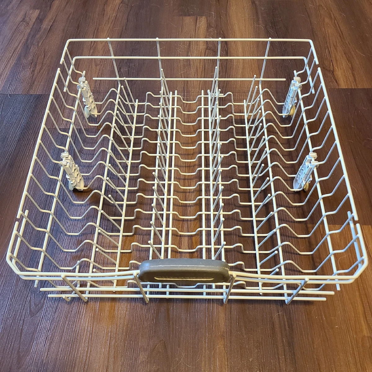 Kitchenaid Dishwasher Upper Dish Rack & Wheels Model