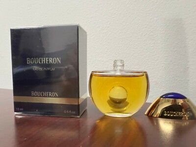 BOUCHERON WOMEN by BOUCHERON 0.5 FL oz / 15 ML Eau De Parfum In