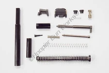 Hooper Gun Works G17 Upper Slide Completion Kit for Glock 17 Gen 1-3