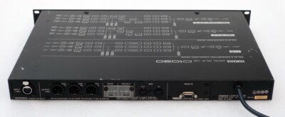 YAMAHA MODEL D1030 PROFESSIONAL MUSIC SYSTEM DIGITAL DELAY LINE
