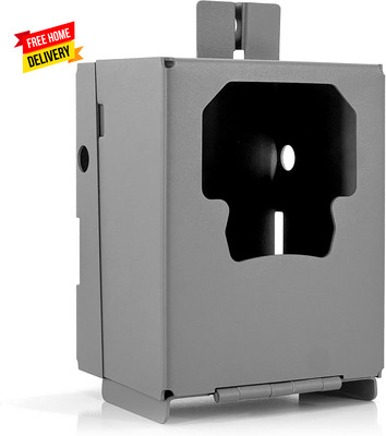 Security Box for Edge Edge Pro Cellular Trail Cameras Robust Protection 16-Gaug