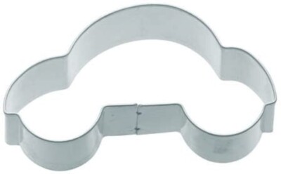Kitchen Craft Ausstechform Ausstechförmchen Cookie Cutter Auto 7,5 cm