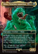 EDH Ooze Deck - Commander MTG Magic the Gathering