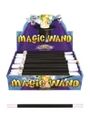 10" Black Magicians Magic Wizard Wand Kids Party Bag Filler Toy Fancy Dress 26cm