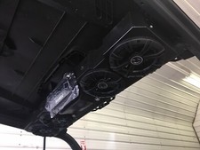 Can Am Commander 2021 And Newer Stereo Radio Bluetooth Soundbar