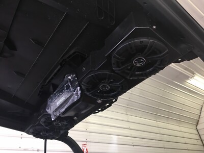 Can Am Commander 2021 and Newer Stereo Radio Bluetooth Soundbar