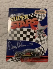 Matchbox Racing Super Stars 1/64 DieCast 28 Davey Allison Texaco Havoline 1991