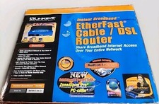 LINKSYS BEFSR11 1-Port Cable/DSL Router