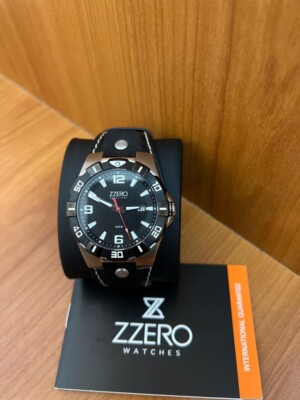 OROLOGIO UOMO ZZERO EXCLUSIVE NUOVA COLLEZIONE