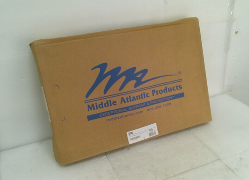 NEW - Middle Atlantic UTR1 Universal Half-Rack Tray | eBay