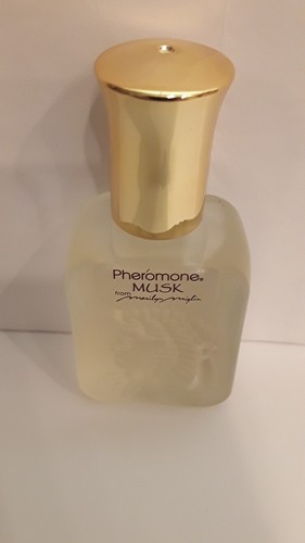 5 Marilyn Miglin Pheromone Eau De Parfum .5 oz Jasmine/Gold/Midnight/Musk/Orig - Picture 5 of 13